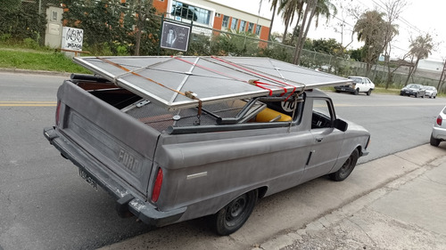 Ford Ranchero Motor 188 Nafta Gnc