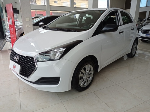 Hyundai Hb20 1.0 Unique 12v Flex 4p Manual 2018/2019