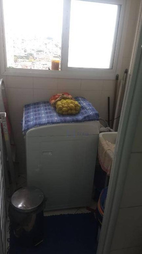 Apartamento À Venda, 58 M² Por R$ 400.000,01 - Água Funda - São Paulo/sp - Ap12134