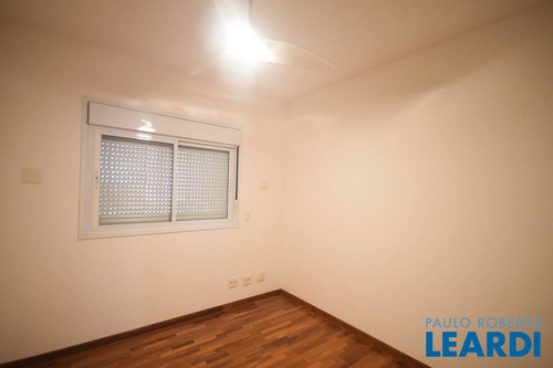 Imagem 7 de 15 de Apartamento - Moema Pássaros - Sp - 564636