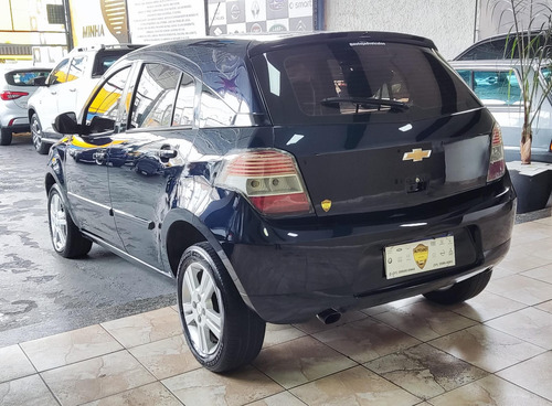 Chevrolet Agile Chevrolet Agile LTZ 1.4 8V (Flex)