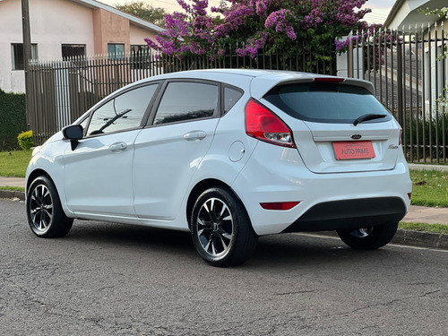 Ford Fiesta 1.5 S HATCH 16V FLEX 4P MANUAL