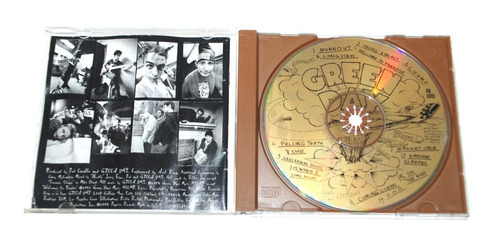 Green Day - Dookie Cd 1994 Blink 182 Nirvana Foo Fighters A1 (Usado)