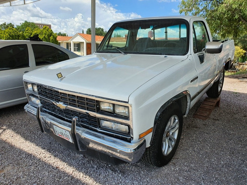 Imagen 2 de 9 de Chevrolet Cheyenne Cheyenne1989standar