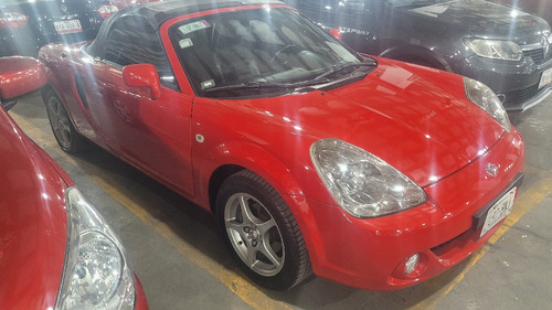 Toyota Mr2 Spyder 2005