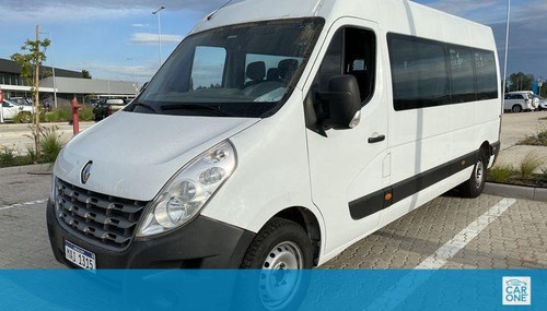 Renault Master L2h2 Minibus 2.4 2018