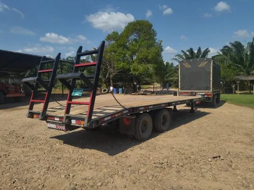 Camabaja Para Maquinaria Pesada Nueva Y Con Matricula