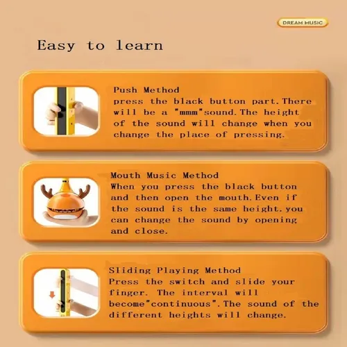 Guchenshan Efectos De Instrumentos Musicales Electronicos, S