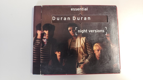 Duran Duran - Essential (night Versions) - Edicion Deluxe 