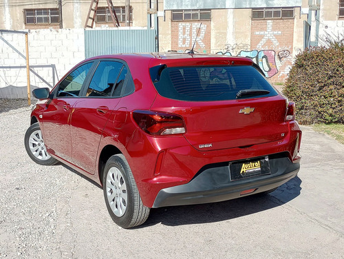 Imagen 5 de 19 de Chevrolet Onix 1.2 Lt Tech 5ptas. Mt 2020