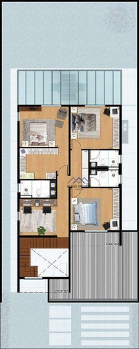 Imagem 20 de 23 de Casa À Venda, 300 M² Por R$ 2.250.000,00 - Jardim Novo Mundo - Jundiaí/sp - Ca1284