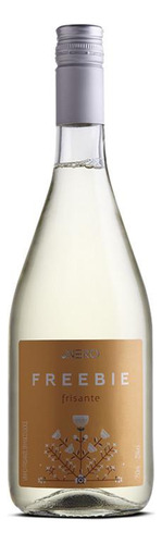 Vinho Frisante Ponto Nero Freebie Branco 750ml