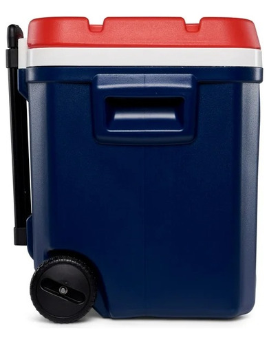 Igloo 60 Qt Ruedas Texas Edition 58 Litros 4 Dias Frio