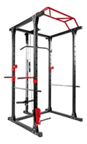 Comprar Jaula Squat Rack Pesas Power Cage Gym Multifuncional
