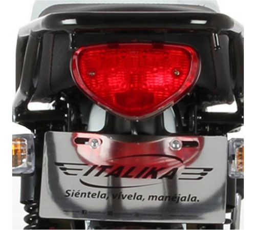 Moto Italika Dt150 Delivery