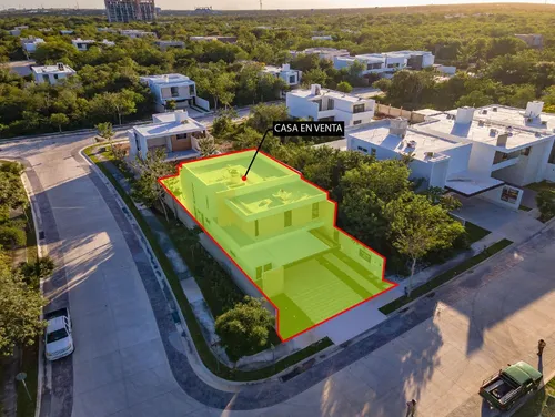 Casa En Venta Mérida Yucatán, Privada Tamara Komchen