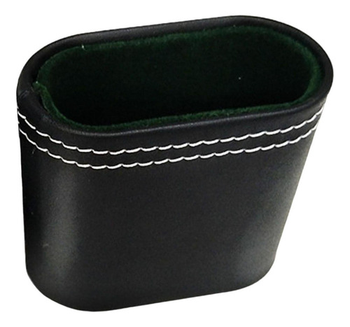 Dp Juego De Dados De Mano De Taza De Dados De Cuero