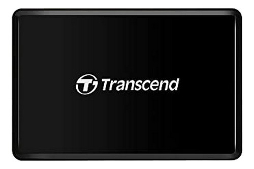 Transcend 3.0 Super Speed Multi-card Reader Usb Para Tarjeta