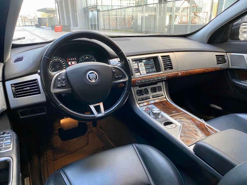 Jaguar Xf 3.0 V6 2012