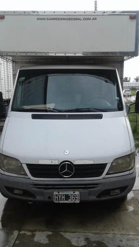 Mercedes Sprinter 413