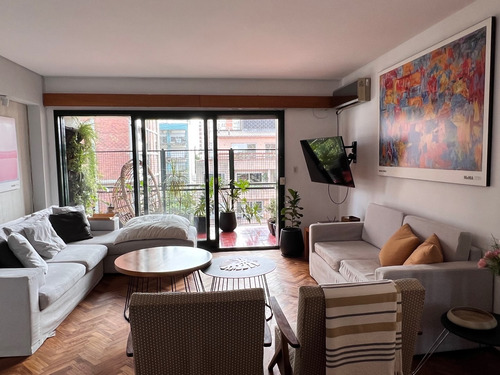 Departamento En Martínez, 4 Dormitorios, Dependencias Y Cochera
