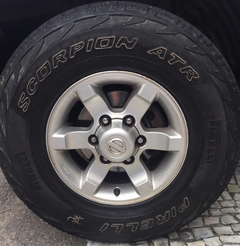 Imagem 7 de 9 de Nissan Frontier 4x2 Xe 2003