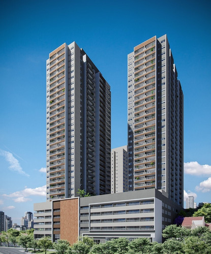 Imagem 1 de 25 de Apartamento À Venda No Bairro Vila Matilde - São Paulo/sp - O-18411-30646