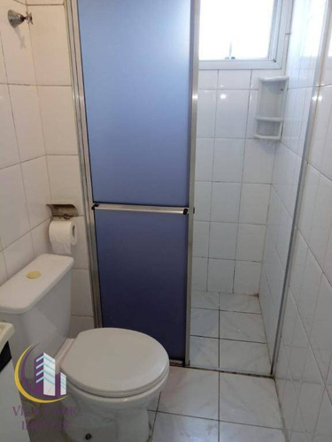 Imagem 16 de 21 de Apartamento Com 3 Dormitórios Para Alugar, 62 M² Por R$ 1.300,00/mês - Jardim Veloso - Osasco/sp - Ap1584