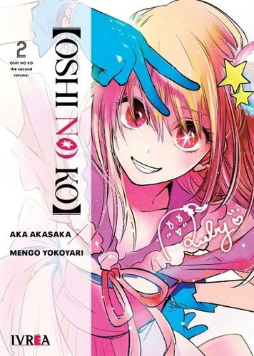 Oshi No Ko Manga Tomo 02 Original Español