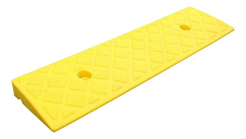 .s Rampa De , Accesorios De Almohadilla De Alto 3cm Amarillo
