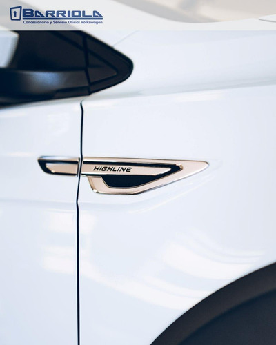 Volkswagen Nivus High Line
