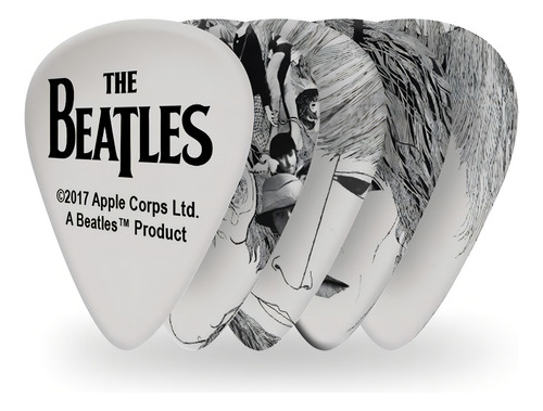 Revólver Média Palheta 7.0 de Addario The Beatles 1cwh4-10b1