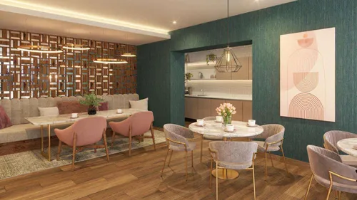 Apartamento En Construcción En Venta En Zona 17, Guatemala