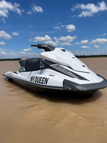 Imagen 5 de 8 de Moto De Agua Yamaha Vx-cruiser Tr-1 Ho