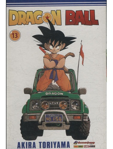 Dragon Ball   Nº13