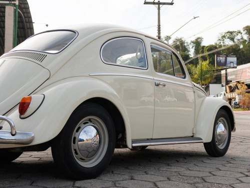 Fusca 1.3 8v Gasolina 2p Manual