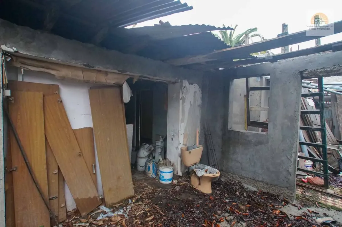 Imagen 3 de 17 de Se Vende Atractiva Casa Para Inversión En Cerro Navia