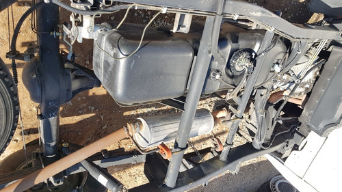 Imagen 7 de 14 de Hiundai H100 Chasis Cabina Gasolina Por Partes