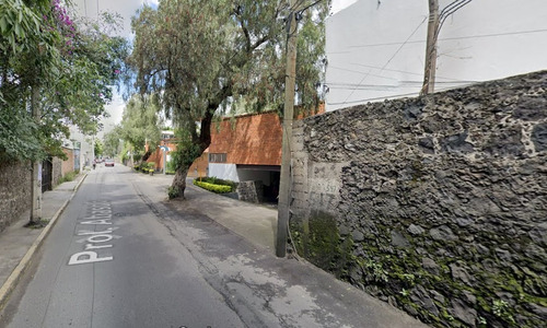 Casa En Venta En Prol. Abasolo 471, Valle De Tepepan, Tlalpan, Cdmx Maja30