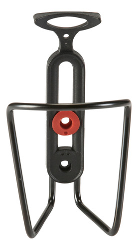 Porta Botella Bicicleta 100 Metal Negro Decathlon Negro ......