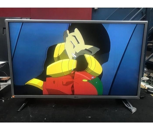 Smart Tv Hd 32 Pulgadas LG 32lj600b Netflix / Youtube Hdmi