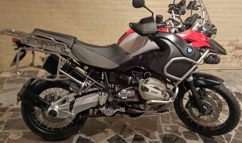 Imagen 3 de 9 de Bmw Gs 1200 R Adventure