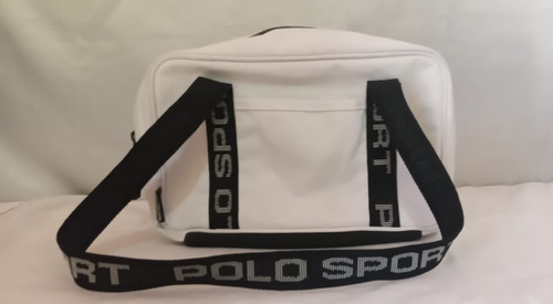 Bolso De Mano Polo Sports 