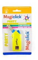 Comprar Encendedor Magiclick Chispero Recargable - Llama Regulable