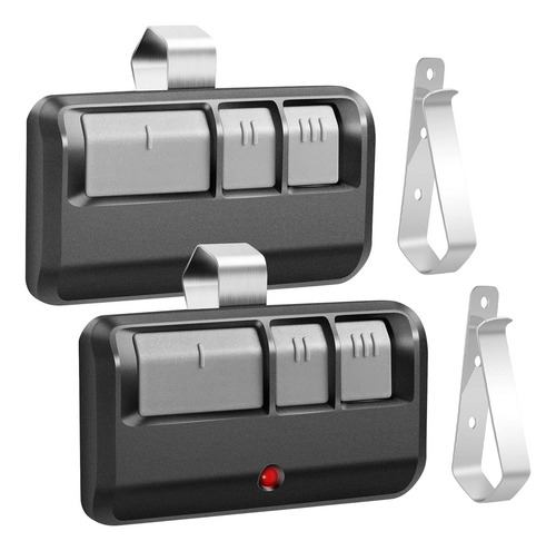 2 Controles Multifrecuencia UniversalPara Porton Electrico