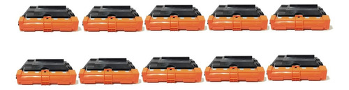 10x Toner Compatível Para L5652dn L5502dn L6202dw Tn3472