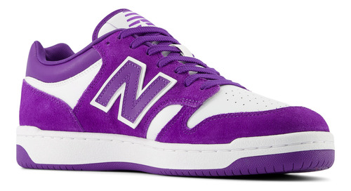 Zapatillas Hombre New Balance Bb480lwd Morado