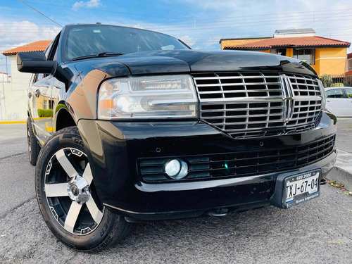 Lincoln Navigator 5.4 Ultimate 4x2 Mt 2011 Autos Puebla