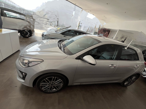 Kia Rio 1.6 Ex Pack Hatchback At