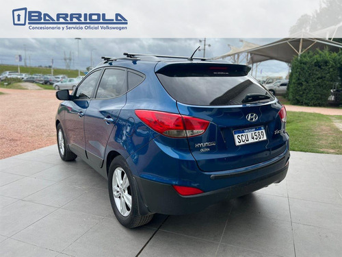 Imagen 3 de 25 de Hyundai Tucson 2wd Gl 6a/t Excelente Estado! - Barriola